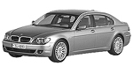 BMW E65 C0603 Fault Code