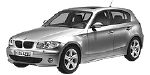 BMW E87 C0603 Fault Code