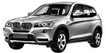 BMW F25 C0603 Fault Code